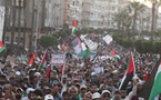 حقوقيون: استمرار التطبيع تواطؤ مع الكيان الصهيوني في انتهاكاته وينبغي وقف متابعة المتضامنين مع الفلسطينيين