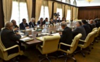 اجتماع مجلس الحكومة ليوم الخميس 5 نونبر 2015