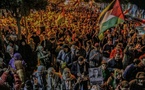 مدن مغربية تحتفي باتفاق وقف إطلاق النار في غزة وانتصار المقاومة