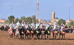 اكثر من 500 فارس من مختلف تراب المملكة يشاركون في النسخة السادسة والعشرين لموسم الولي الصالح سيدي رحال البودالي