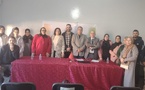 انعقاد الجمع  العام 14لجمعية حركة التويزة بابن جرير تحت شعار"المجتمع المدني شريك استراتيجي في تحقيق التحول الترابي المنشود"