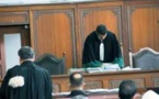 زلزال مدوي يحدثه دفاع الطاعن امام محكمة الاستئناف الادارية بمراكش ... بطلان اجراءات التبليغ واالتزوير وانتحال صفة في ملف اجراءات التبليغ بملف الطعن بجماعة الجعافرة  .