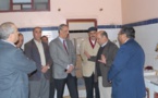 مائدة مستديرة حول ظاهرة الشغب بالملاعب الرياضية ...    زيارة عامل اقليم الرحامنة للمشاركين في الندوة لها اكثر من دلالة ولاتخلو من اشارة...