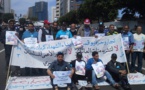 من أجل معرفة كل شيء في قضية قيسارية أبناء الشهداء بكريان سنطرال بالدار البيضاء.... أحكام  قضائية غير منصفة ومحاولة ترحيل قسري لعموم التجار للهراويين .
