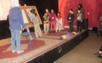 جمعية الرحامنة للصم و البكم بابن جرير تحتفل بنهاية الاسدس الاول للسنة الدراسية  2015/2016