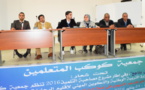 عبدالعالي هيدان عن حزب العدالة و التنمية يكيل اتهامات خطيرة لاساتذة في ابن جرير
