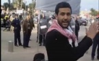 اطلاق سراح حمزة الابراهيمي ...انتصار للتنسيقية المحلية المدعمة له .