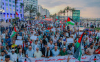 تزامنا مع المسيرة العالمية إلى غزة لكسر الحصار.. جبهة دعم فلسطين تدعو لاحتجاجات في مختلف المدن