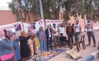 “هِمَمْ” ترفض توقيف فردين من عائلة الشبلي خلال الاعتصام وتطالب بسراحهما وبالإنصاف