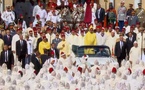 عيد العرش .. أمير المؤمنين جلالة الملك يترأس حفل الولاء بالقصر الملكي بتطوان