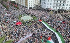 “جبهة دعم فلسطين” تحشد لمسيرة 5 أكتوبر بالرباط وتجدد المطالبة بسراح مناهضي التطبيع