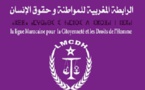 بــــــــــلاغ للرابطة المغربية للمواطنة وحقوق الإنسان بمناسبة اليوم العالمي للماء 2016