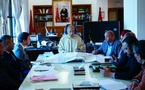 اللجنة الاقليمية المكلفة بالاستثمار توافق على ملفات استثمارية كبيرة في قطاع السكن والبناء