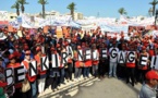 نقابيون يطالبون برحيل بنكيران عن رئاسة الحكومة المغربية