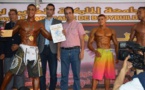 نادي اولمبيك ابن جرير فرع بناء الجسم يحتضن بطولة المغرب للكبار