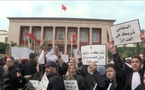 جمعية هيئات المحامين بالمغرب تعلن توقيفا شاملا عن تقديم الخدمات المهنية لـ7 أيام احتجاجا على تصريحات وزير العدل