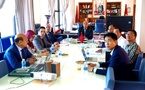 الدينامية متواصلة من اجل تشجيع الاستثمار بإقليم قلعة السراغنة