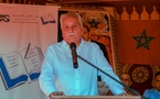 الأمين العام لحزب التقدم والاشتراكية نبيل بن عبدالله يؤطر لقاء تواصلي بالجماعة الترابية الصهريج  ويزكي خالد لمعزز وكيل لائحة الكتاب لاقتراع 23 شتنبر بالدائرة الانتخابية السراغنة زمران بإقليم قلعة السراغنة