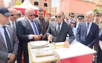 بمناسبة الذكرى السابعة والعشرين لعيد العرش المجيد عامل إقليم قلعة السراغنة سمير اليزيدي يعطي انطلاقة مجموعة من المشاريع التنموية بالاقليم