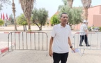 قلعة السراغنة.... رشيد بديوش يضع ترشيحه بإسم حزب الإصلاح والتنمية .