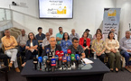 تبييض السجون وعدالة جبائية و5 آلاف درهم حد أدنى للأجر.. “تحالف اليسار” يكشف عن برنامجه الانتخابي