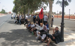 للتذكير فقط...أراضي الجماعات السلالية بالرحامنة؟ انفجار يفضح المستور!