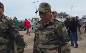 دوار عبد الله بلحاج بعين السبع: إزالة شاملة في يوم واحد تعكس حزماً استثنائياً واحترافية ميدانية رفيعة