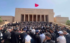 إضراب المحامين يدخل أسبوعه السادس.. محاكم مشلولة ومصالح معطلة ولا بوادر للانفراج
