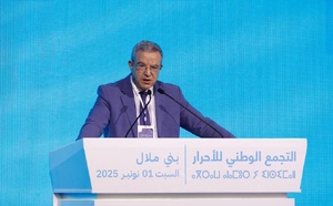 أوجار: السياسة والديمقراطية ليستا كرة القدم ونرفض “العبث” وتغيير الانتماءات الحزبية