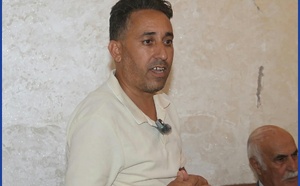 سيدي بوعثمان.. المداوي يلتقي مناضلي الأصالة والمعاصرة بحي النزالة ويضع التنمية ولم الشمل في صلب النقاش