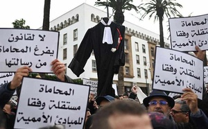 عودة المحامين إلى المحاكم.. مطالب للمنصوري بمراجعة فورية لقانون المهنة وإنهاء الأزمة