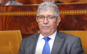 انتخاب أحمد التويزي رئيسا لمجلس النواب بـ220 صوتا