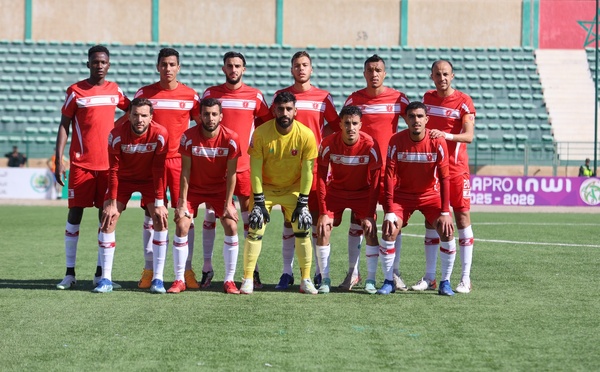 نادي شباب ابن جرير لكرة القدم يواصل مسيرته الكروية بعناصرجديدة استعدادا للشطر الثاني من البطولة