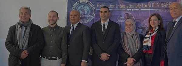 كرة القدم.. تدشين فيدرالية دولية بمونبلييه تكريما للراحل العربي بن مبارك
