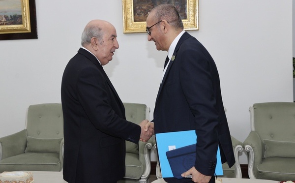 وزير داخلية فرنسا يعلن التوصل إلى اتفاق مع الجزائر