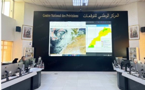 اليوم العالمي للأرصاد الجوية.. المغرب يعزز قدراته في الرصد والإنذار المبكر لحماية الأرواح والممتلكات