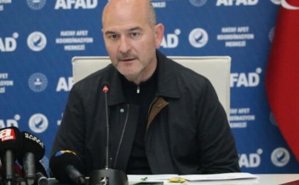 وزير الداخلية التركي السابق: سنقدم 400 ألف شهيد ولن تبقى هناك دولة اسمها إسرائيل