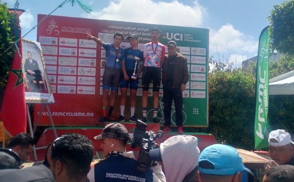 الجمعية الرياضية نادي شباب الرحامنة للدراجات  ترسم على بداية موسم رياضي متميزة في سباق الجائزة الكبرى “أبي شعيب الدكالي” لسباق الدراجات بمدينة الدار البيضاء