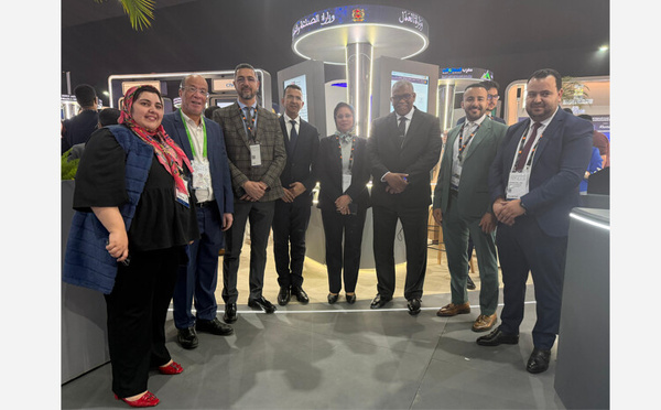 وزارة العدل تشارك في معرض GITEX 2026 وتعرض خدماتها الرقمية