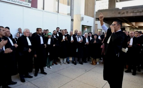 محامو “العدل والإحسان” ينتقدون توسيع نفوذ النيابة العامة داخل الأجهزة المنظمة للمهنة