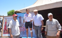 الجمعية الرياضية نادي شباب الرحامنة للدراجات ضمن المتوجين بالجائزة الكبرى للجامعة الملكية المغربية للدراجات بمدينة خريبكة