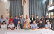 بلاغ للفرع الإقليمي للفيدرالية المغربية لناشري الصحف بطنجة أصيلة