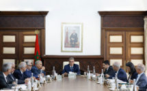 اجتماع مجلس الحكومة ليومه الخميس 23 نونبر 2023