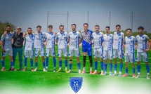 الإتحاد  الرياضي لشباب الرحامنة لكرة القدم يتألق