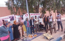 “هِمَمْ” ترفض توقيف فردين من عائلة الشبلي خلال الاعتصام وتطالب بسراحهما وبالإنصاف