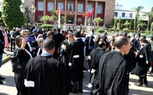 شلل تام بمحاكم المملكة يوم الثلاثاء المقبل.. المحامون يعلنون التصعيد ضد وهبي