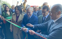 بحضور وزير الفلاحة والصيد البحري والتنمية القروية العطاوية تعيد لشجرة الزيتون مجدها