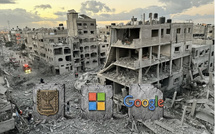 بعد فضيحة مايكروسوفت.. تقارير صحافية تكشف اتهامات تطال غوغل بدعم الجيش الإسرائيلي في حرب غزة