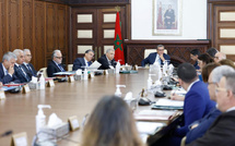 اجتماع مجلس الحكومة ليومه الخميس 19 مارس 2026