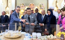 صاحب السمو الملكي الأمير مولاي رشيد يترأس بمكناس افتتاح الدورة الـ 18 للملتقى الدولي للفلاحة بالمغرب